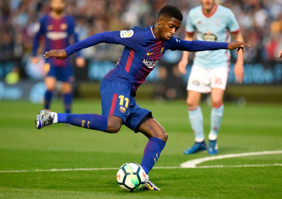 金彭贝谈登贝莱荣膺金球奖：看到他在台上落泪，我真的很感动